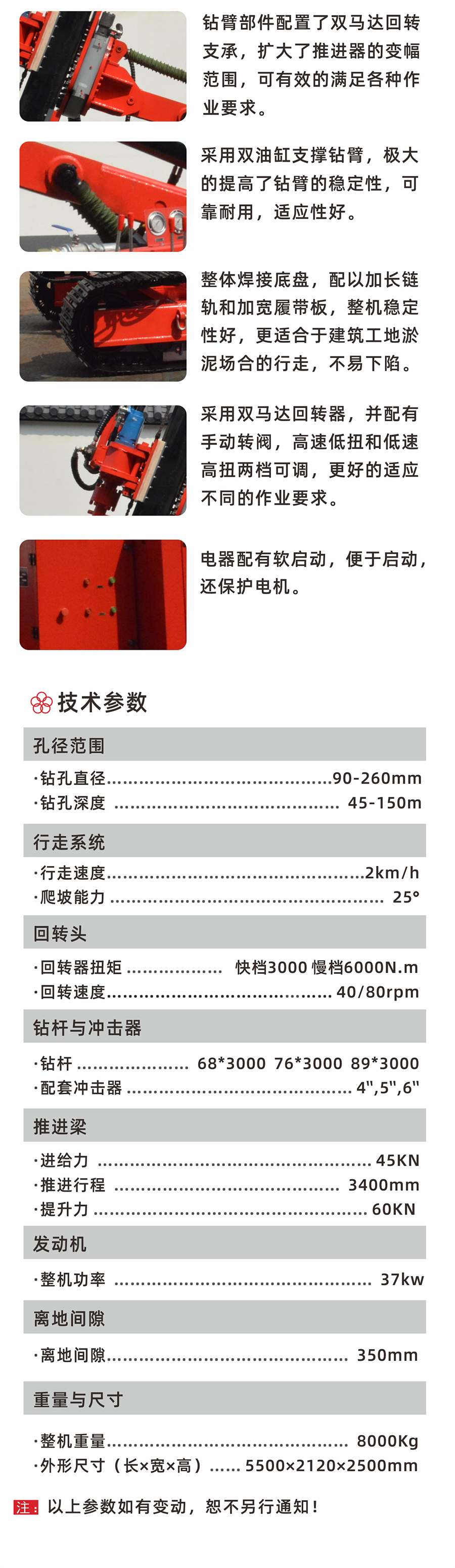 內蒙古鉆機